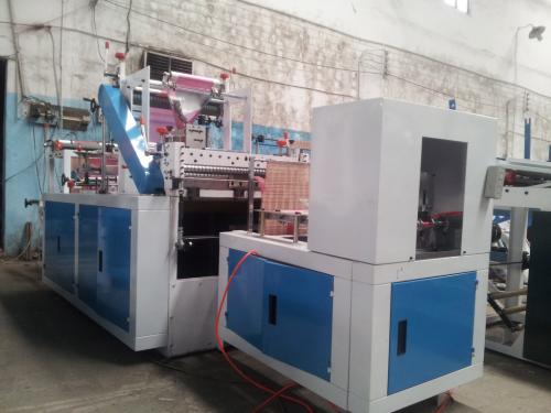 全自動寵物垃圾袋制袋機 新型寵物垃圾袋制袋機