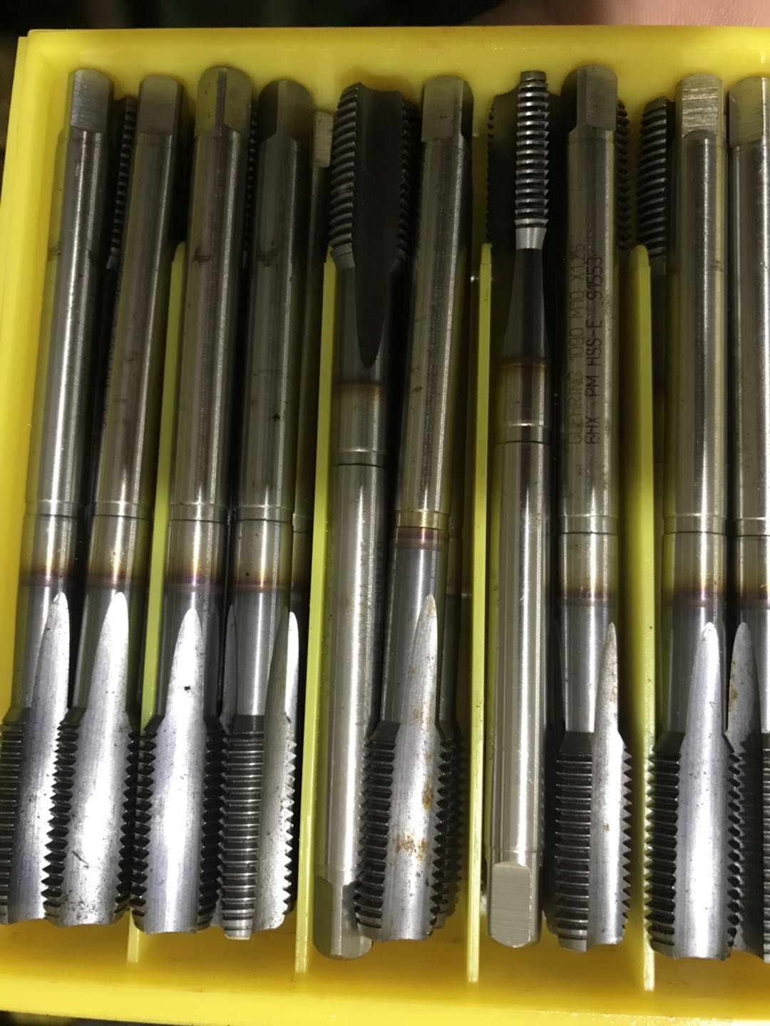 進(jìn)口加長絲攻