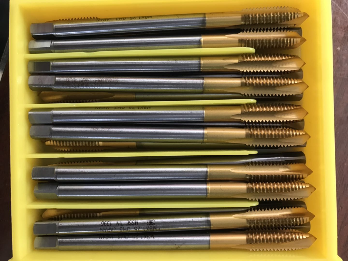 進(jìn)口加長絲攻