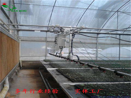 可調(diào)速移動噴灌機/溫室自走式噴灌機主要功能特點