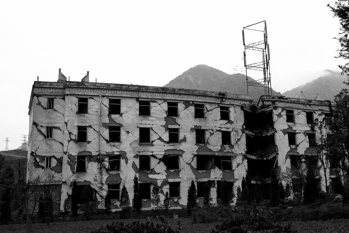 建筑抗震鑒定機構 遵義建筑抗震鑒定中心  建筑抗震鑒定標準