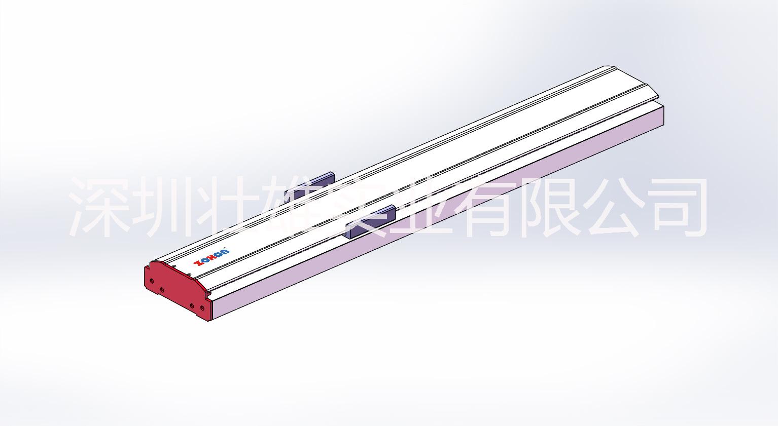 廣東模組訂制 模組底座線性模組滑槽鋁型材 直線滑臺(tái)導(dǎo)軌鋁型材 廣東鋁材批發(fā)  同步帶半封閉式模組型材