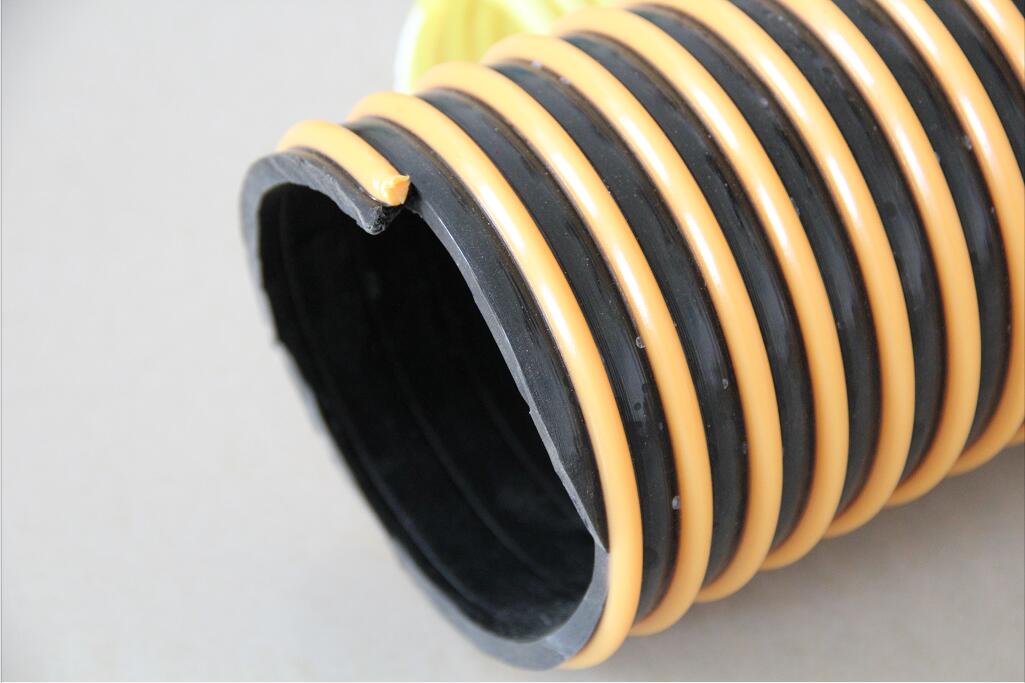 PVC塑筋軟管塑螺旋管