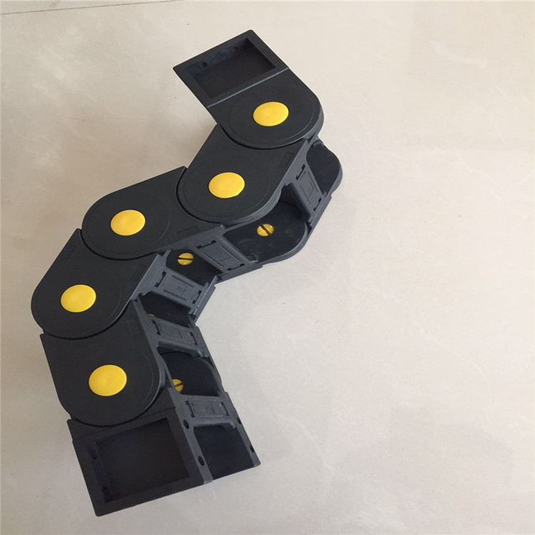 機(jī)床拖鏈 尼龍穿線拖鏈 增強(qiáng)型尼龍拖鏈 塑料尼龍拖鏈 橋式拖鏈 電纜拖鏈坦克鏈