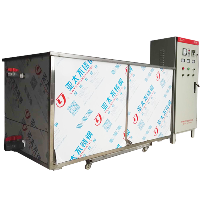 萬通 WT-QX5 自動(dòng)化超聲波洗瓶機(jī)