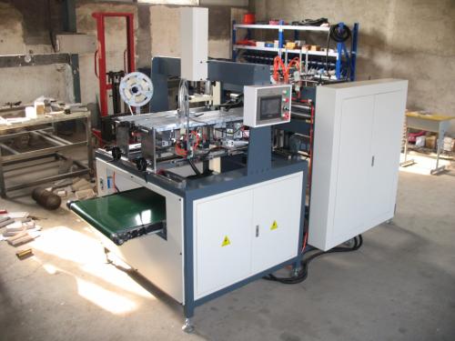 JS-500ZDTJ全自動(dòng)貼角機(jī) 禮品盒打角機(jī)