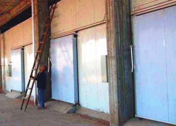 佛山冷庫建造及冷庫維修工程