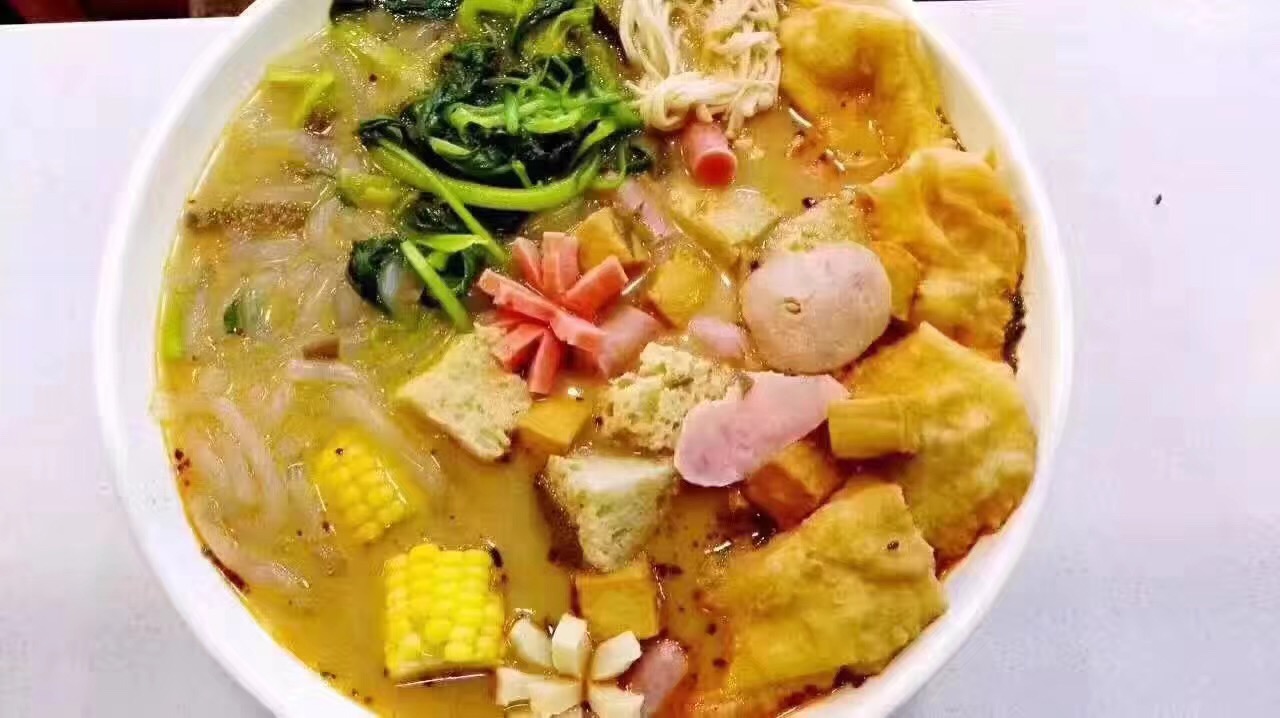 麻辣燙加盟多少錢|江蘇麻辣燙招商加盟|玩味兒阿么