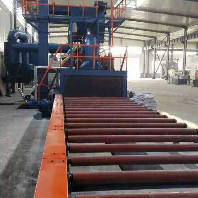 大理石拋丸機(jī)_石材通過式拋丸機(jī)廠家_江蘇大理石拋丸機(jī)報(bào)價(jià)