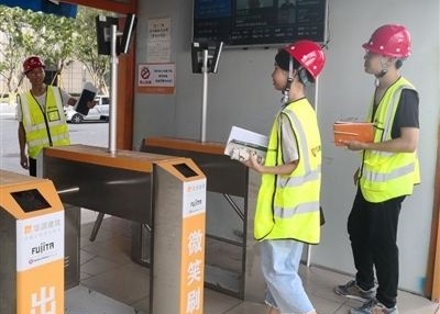 安全帽人臉識別系統(tǒng)在安全生產(chǎn)中的作用