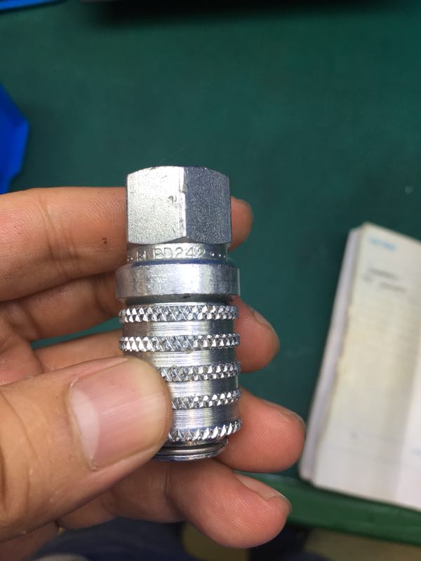 思科美瑞PARKERI液壓接頭PD242