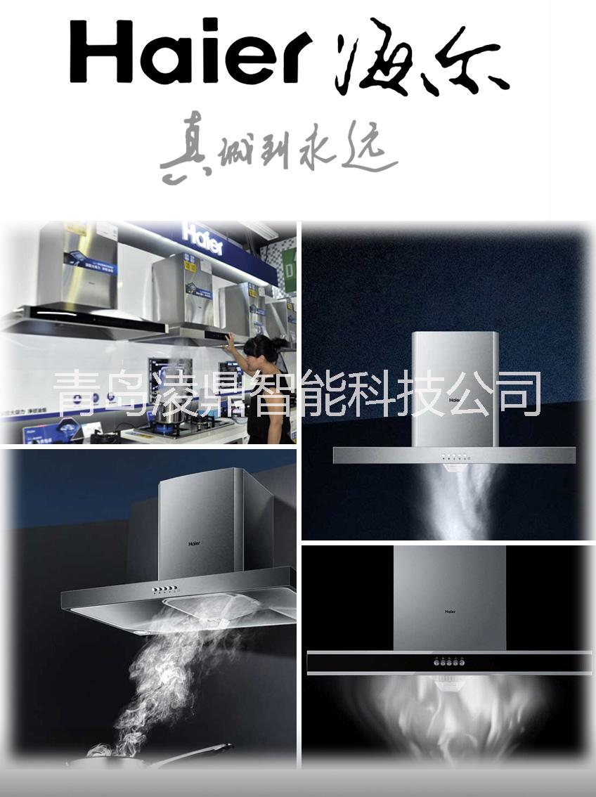 吸油煙機集成灶油煙演示煙霧鍋
