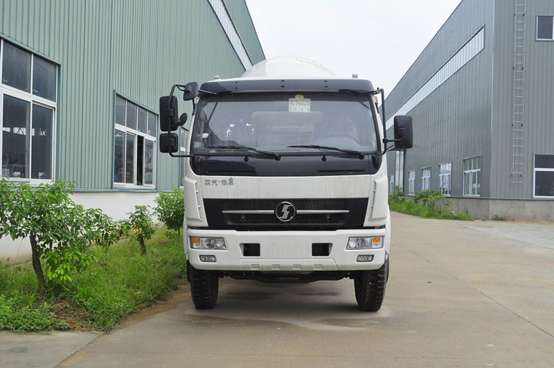 陜汽華康6方攪拌車(chē) 陜汽華康6方攪拌車(chē)配置價(jià)格圖片