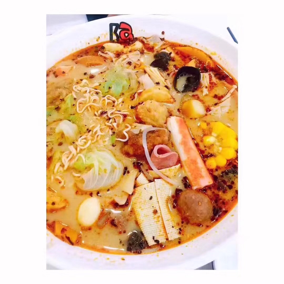 麻辣燙加盟培訓|黃驊麻辣燙入駐|玩味兒阿么