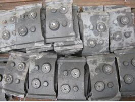 車加工高硬度鑄鐵工件的cbn刀具 斷續(xù)加工高硬度鑄鐵解決氣孔夾砂加工難問(wèn)題