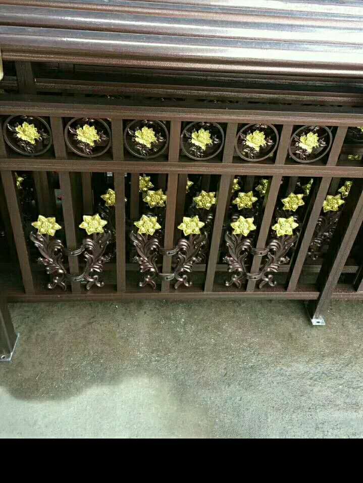 庭院別墅鋁藝陽臺護(hù)欄 鋁藝圍欄 鋁合金陽臺護(hù)欄 鋁藝陽臺護(hù)欄廠家