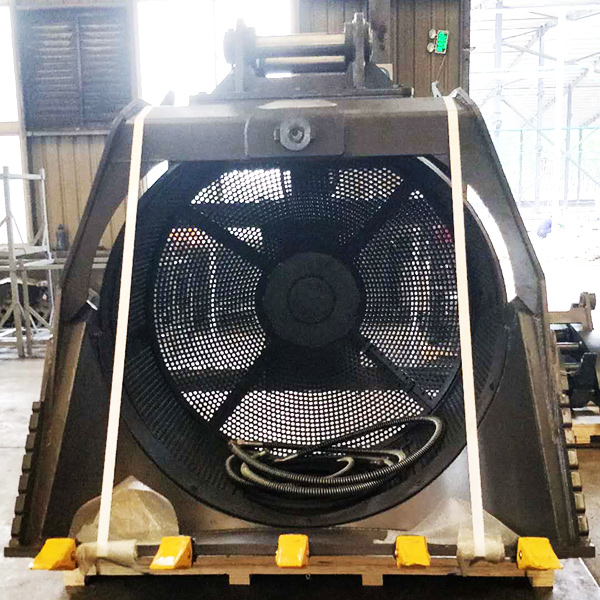 挖機(jī)水洗滾筒篩沙機(jī)
