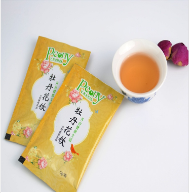 悠久牡丹系列產(chǎn)品—甄顏牡丹花飲