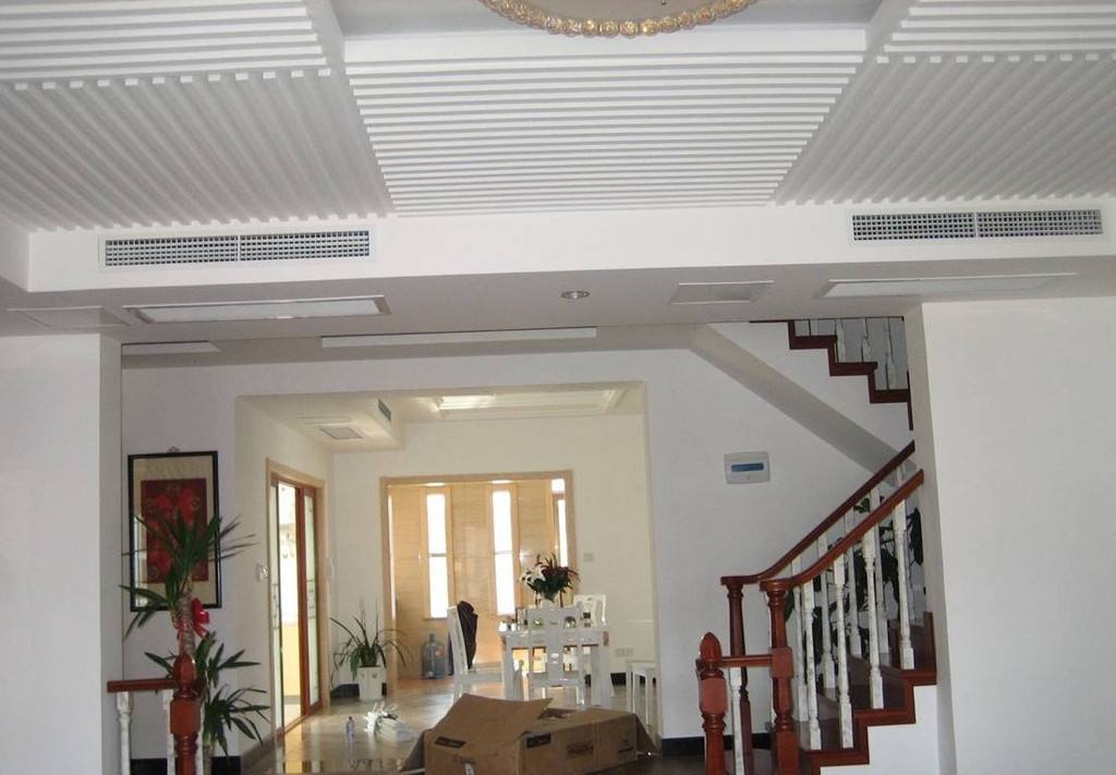 中央空調(diào)昆明暖通公司云南家博適  中央空調(diào)暖通公司云南家博適