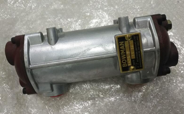 Bowman油冷卻器 Bowman空氣冷卻器 Bowman水冷卻器