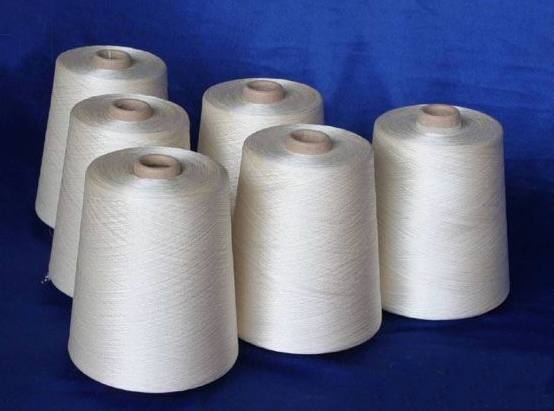 澤宇 32s有機棉精梳/滌綸紗線 環(huán)錠紡