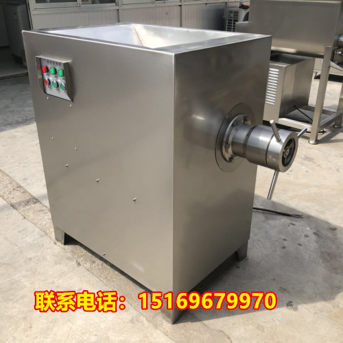 不銹鋼凍肉絞肉機(jī)，雞架凍肉絞肉機(jī)，凍肉絞肉機(jī)廠家