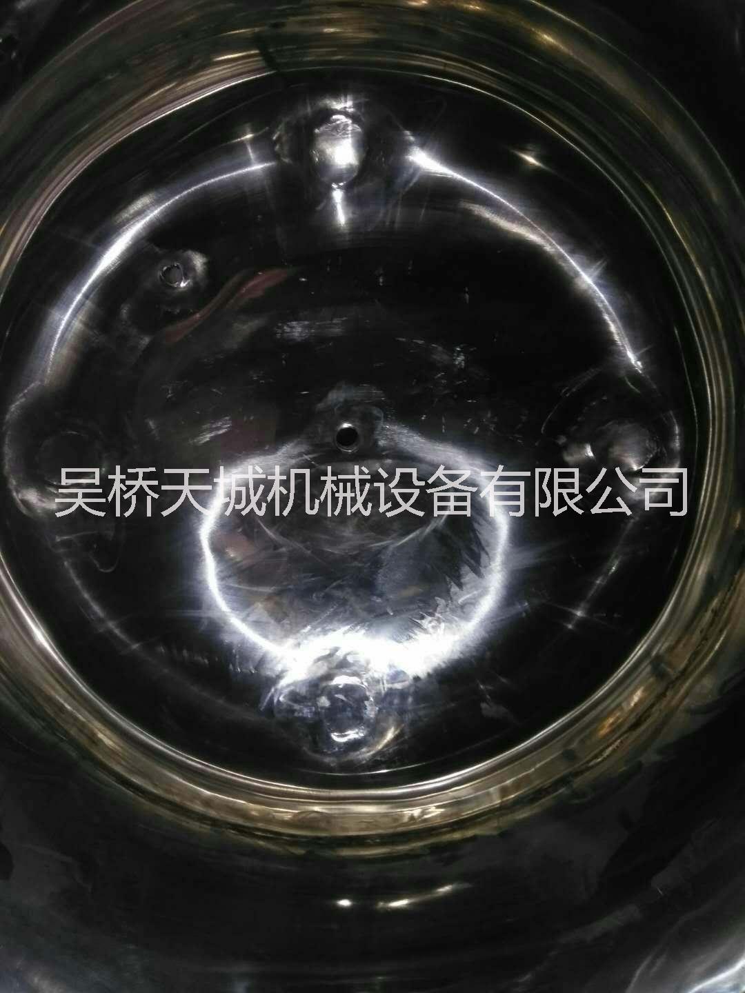 吉林不銹鋼化工罐生物罐臥式儲罐天城專業(yè)生產(chǎn)