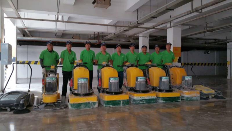 長春混泥土密封固化劑地坪多少錢