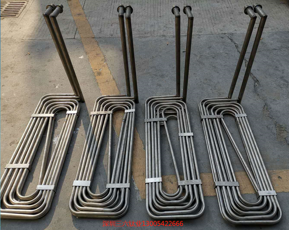 深圳鈦冷卻管加工廠、定做批發(fā)、供應(yīng)電話【深圳市三六鈦業(yè)有限公司】