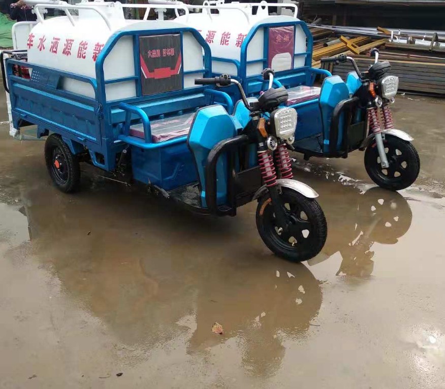 綠化灑水車 水罐車運水車供應(yīng) 電動灑水車價格