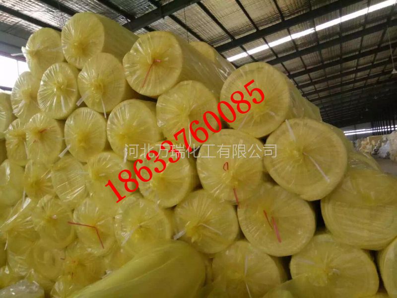 萬瑞玻璃棉卷氈 玻璃棉制作廠家