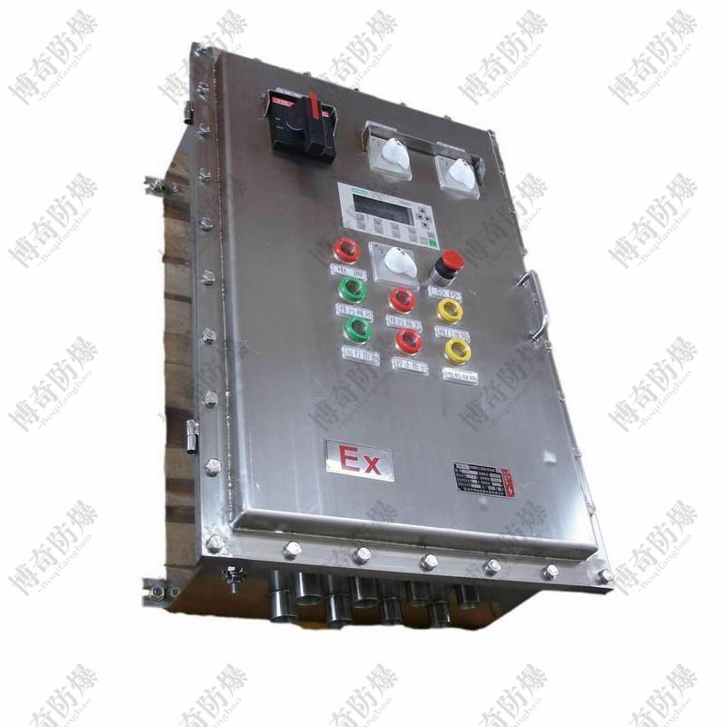 調(diào)兵山市BQX-防爆星三角起動器