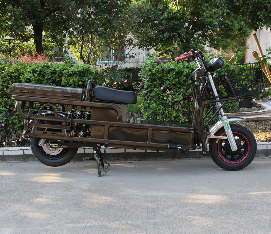 載重王升級(jí)版 長跑王 載貨王電瓶車