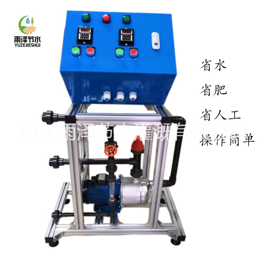 節(jié)水節(jié)能施肥機批發(fā)  農(nóng)田果園水肥機  操作簡單