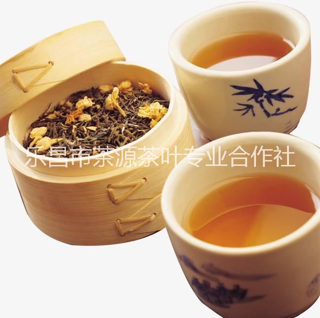 樂昌綠茶批發(fā)紅茶加工大源沿溪山春茶白毛茶加工