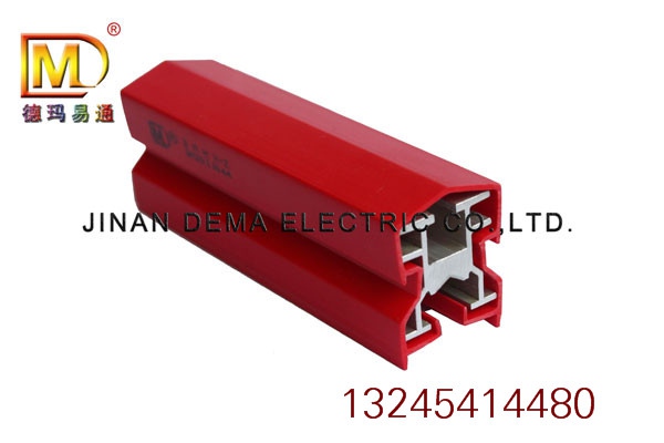 供應(yīng)德瑪安全滑觸線/DMHX-320鋁質(zhì)滑觸線價(jià)格/新型安全滑線