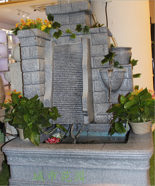 定制仿真假樹 創(chuàng)意門頭假山塑石  人造假山 廠家定制仿真假樹