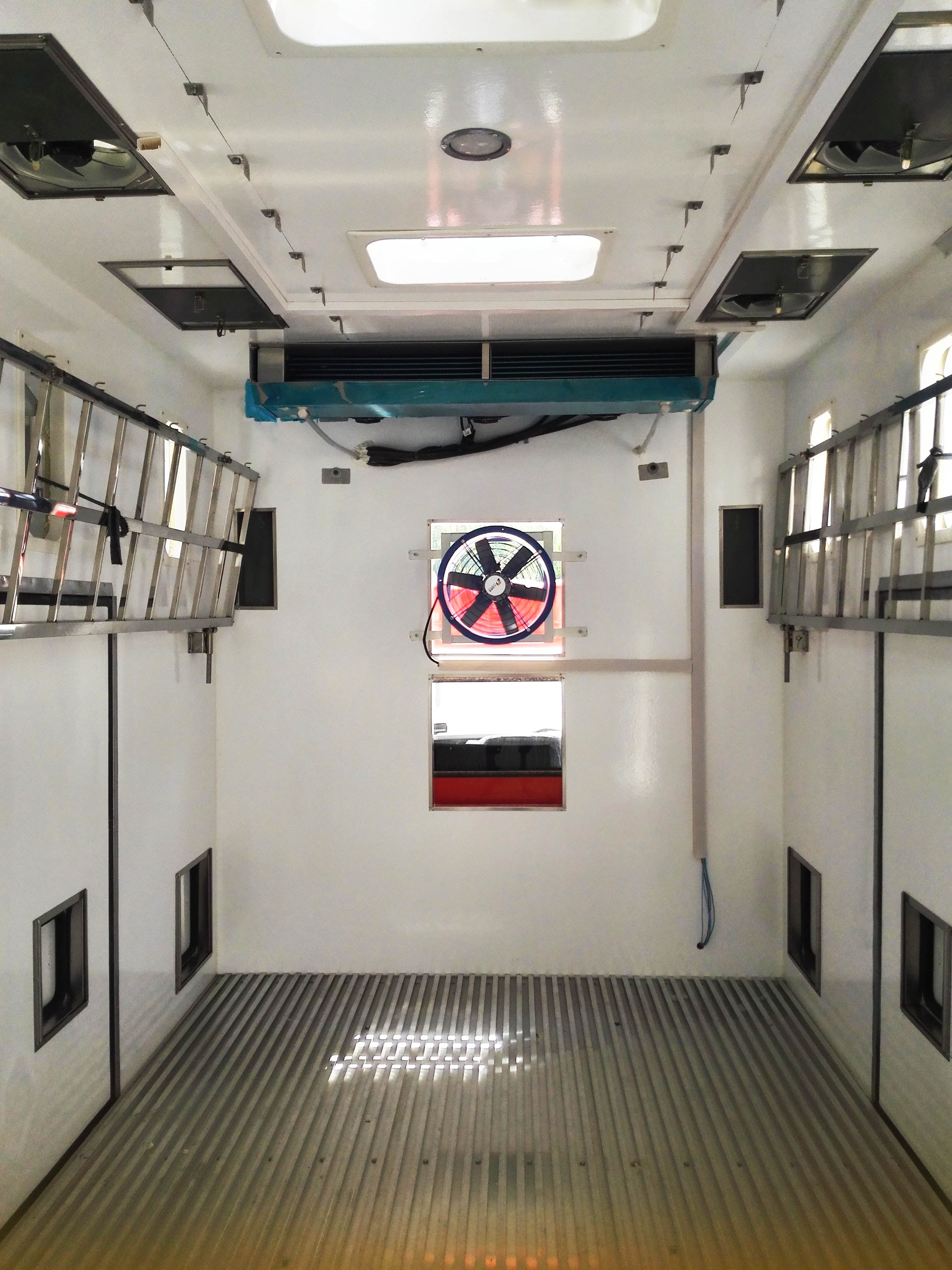 雞苗車 雞苗車保溫車