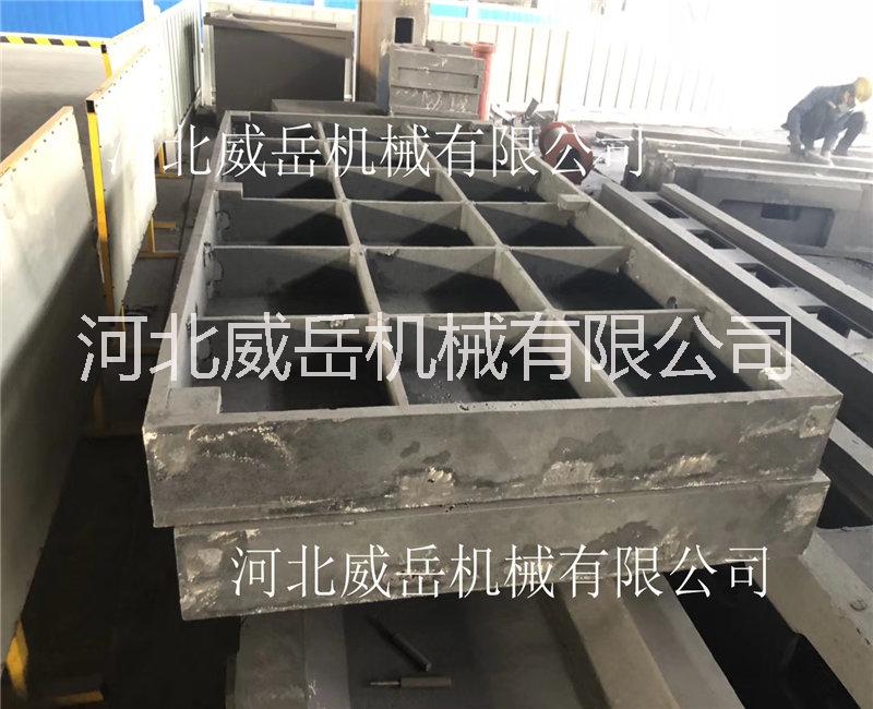 年初大促爆款兒鑄鐵試驗平臺 2.5x4米規(guī)格