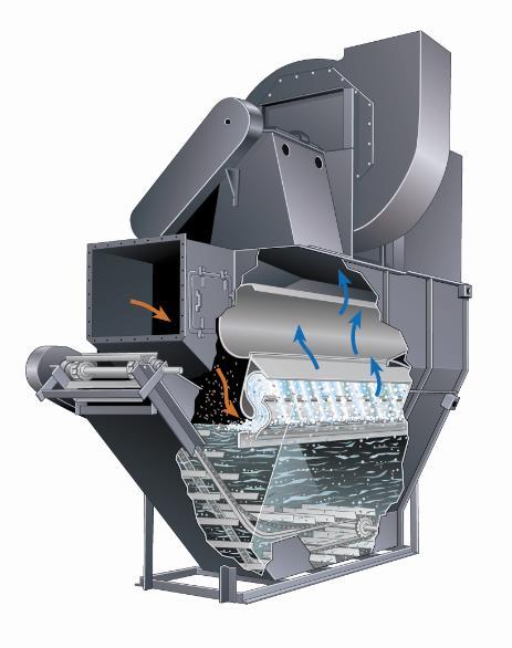 工業(yè)除塵器 供應(yīng)工業(yè)除塵器、煙塵除塵器