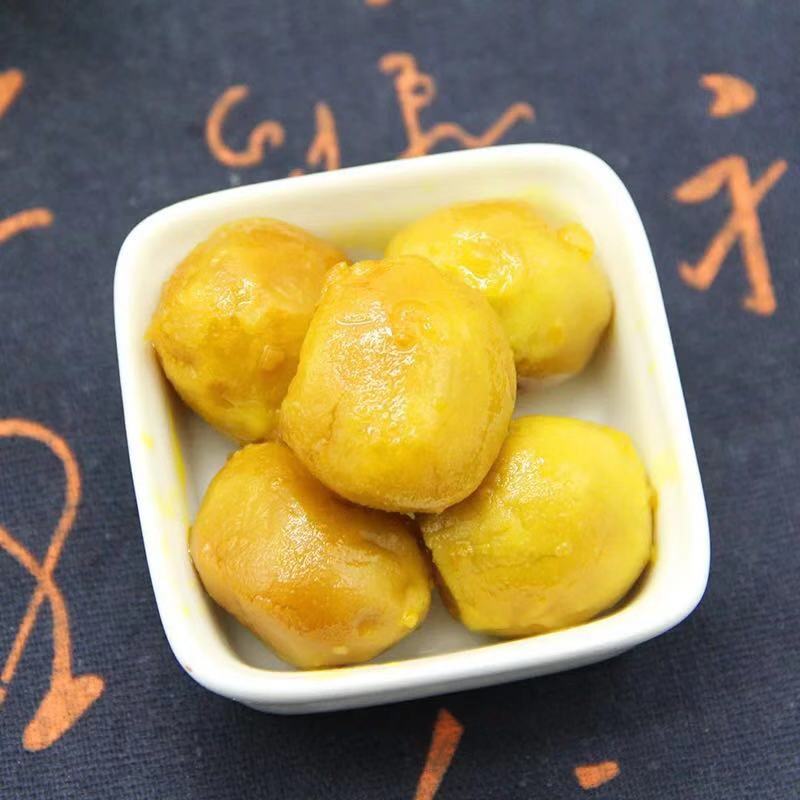 咸鴨蛋黃 熟食咸鴨蛋黃 咸鴨蛋黃圖片 滋香河咸鴨蛋黃