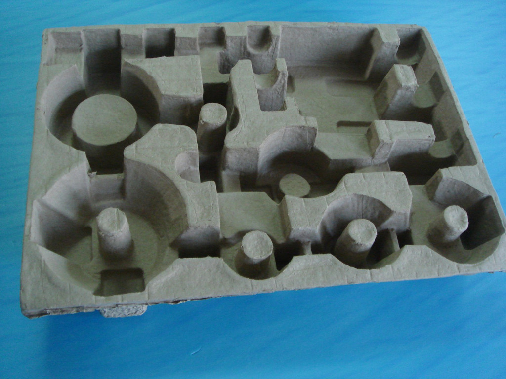 遼寧紙漿模塑，紙漿托