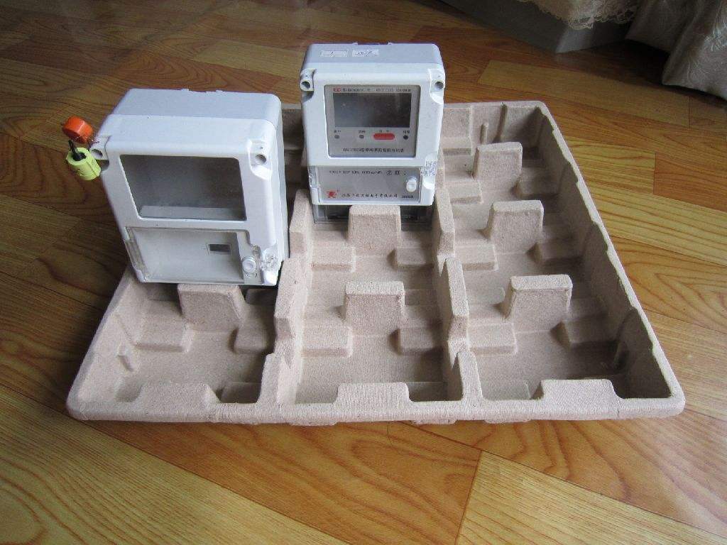 廈門紙漿模塑，紙漿托