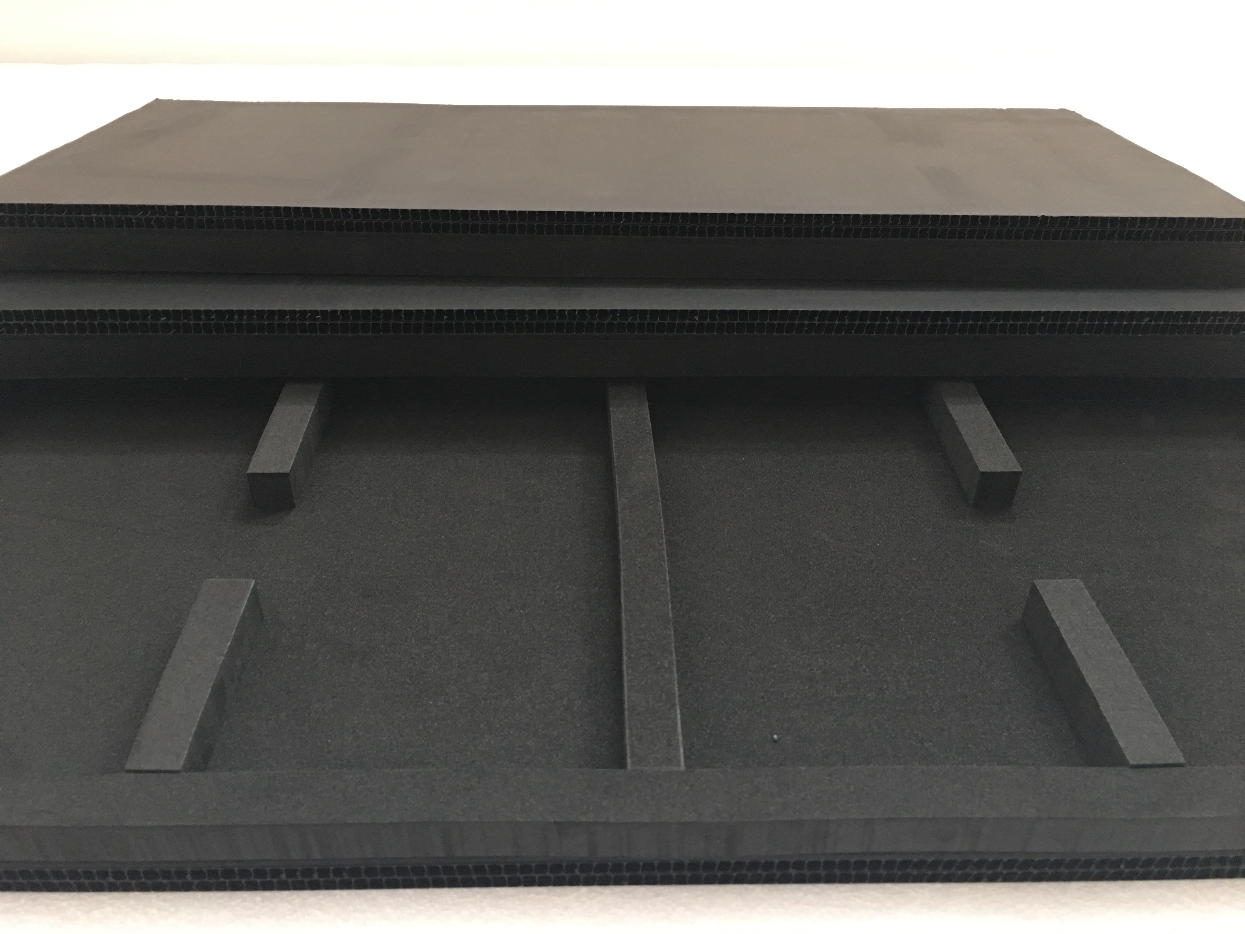 防靜電EVA黑色托盤_防靜電EVA黑色托盤公司_深圳防靜電EVA黑色托盤