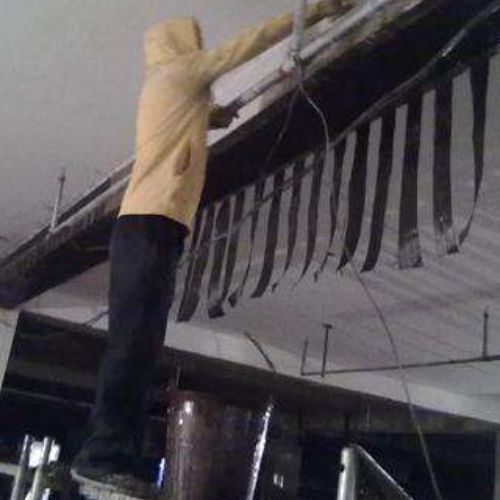 廬山建筑加固工程公司