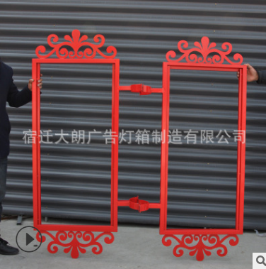 燈桿燈箱 燈桿燈箱生產廠家 燈桿燈箱直銷 燈桿燈箱供應商