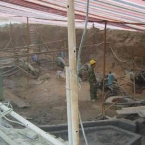 上饒地基與基礎加固公司