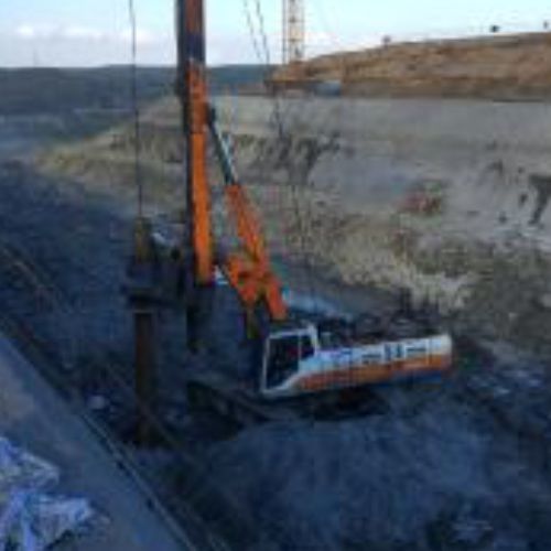 上饒地基與基礎加固公司