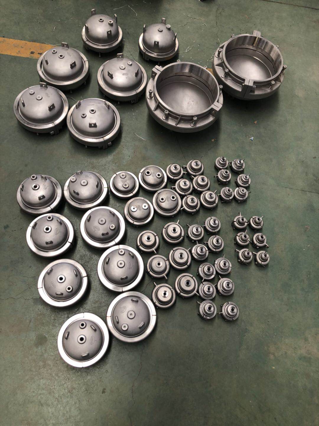 管材靜液壓試驗機夾具各種型號，不銹鋼夾具*惠，規(guī)格齊全