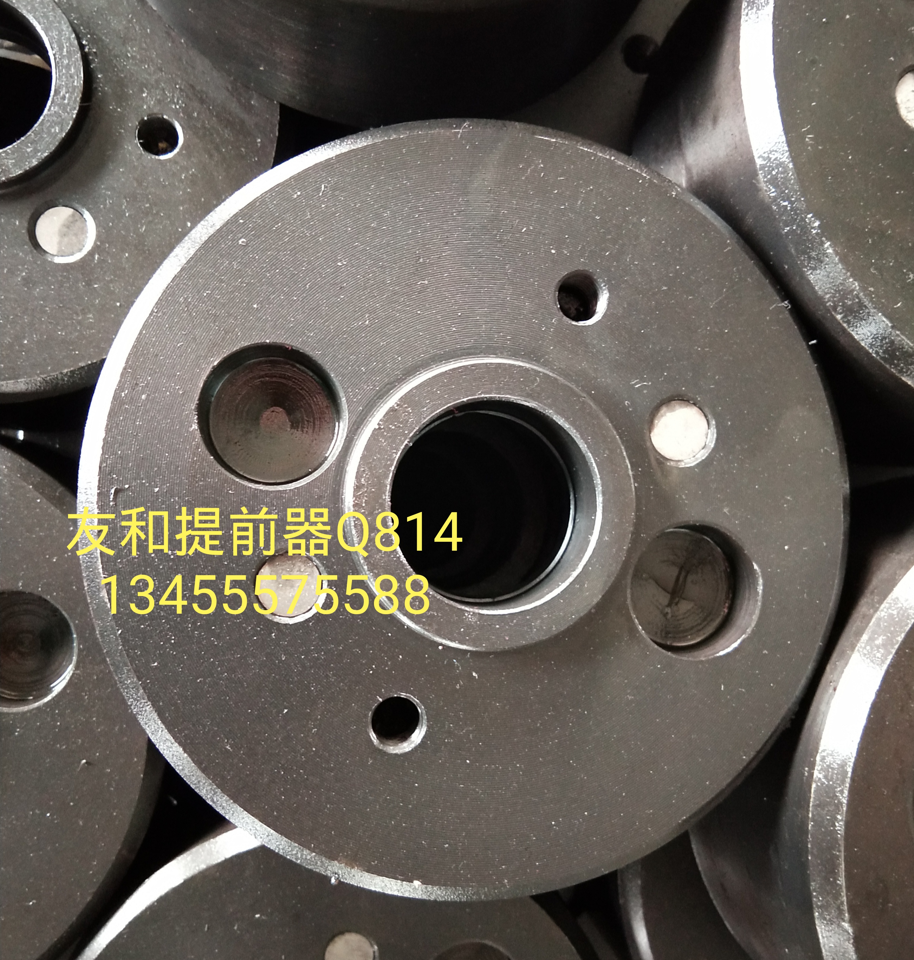友和提前器JQ814